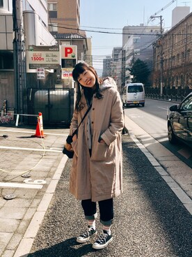 ユウ🐟さんのコーディネート