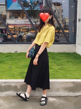 ユウ🐟さんのコーディネート