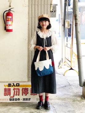 ユウ🐟さんのコーディネート