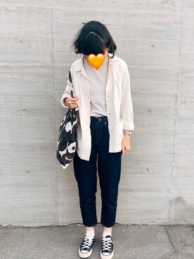 ユウ🐟さんのコーディネート