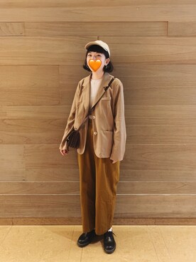 ユウ🐟さんのコーディネート