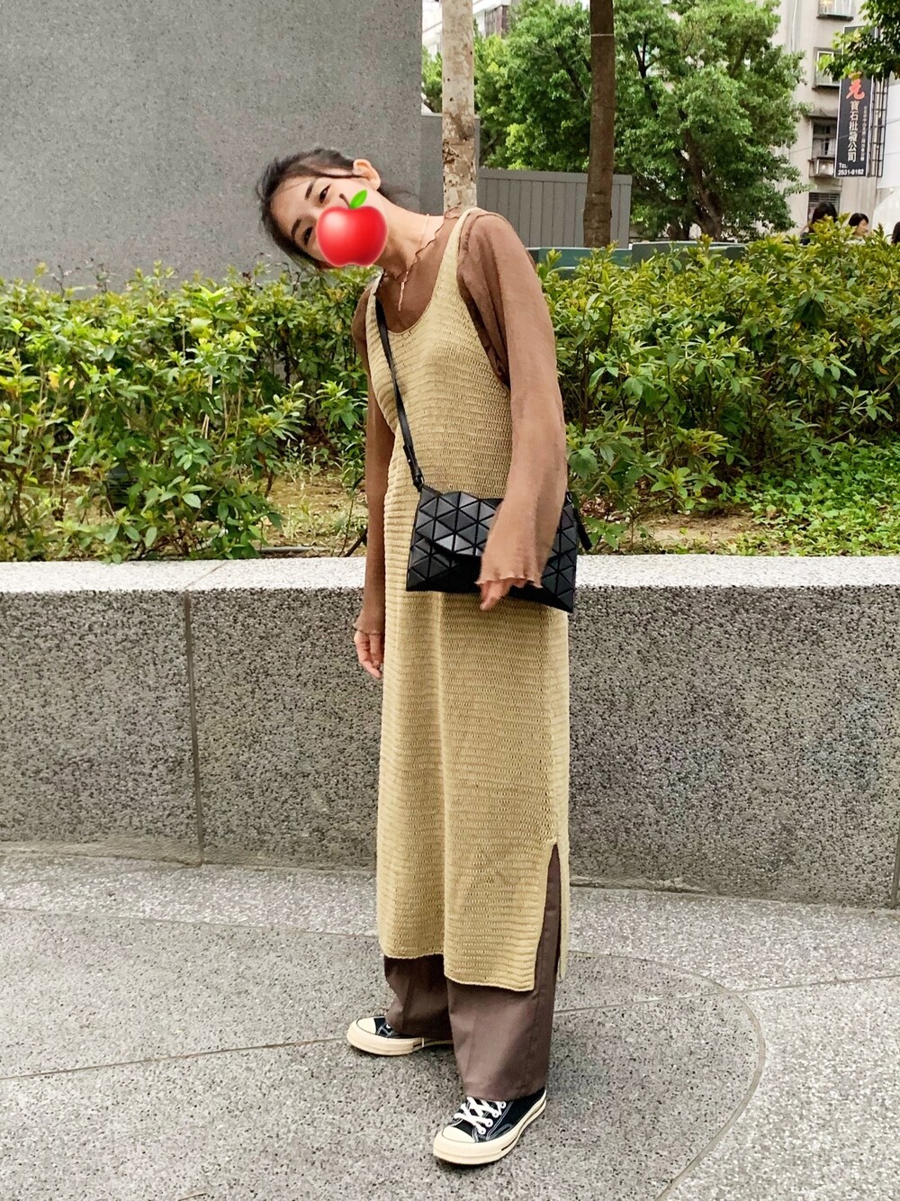 BAO BAO ISSEY MIYAKE（バオバオイッセイミヤケ）の「Bao Bao