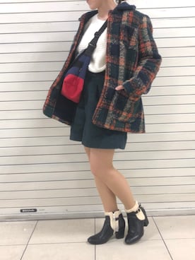 たなきゃさんのコーディネート