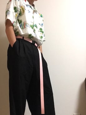 シュガライさんのコーディネート