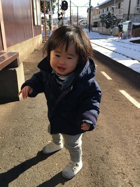 kanna⌣̈⃝♡⌣̈⃝♡さんのコーディネート