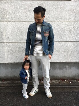 kanna⌣̈⃝♡⌣̈⃝♡さんのコーディネート