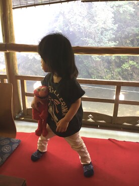 kanna⌣̈⃝♡⌣̈⃝♡さんのコーディネート