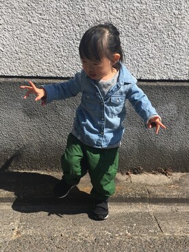 kanna⌣̈⃝♡⌣̈⃝♡さんのコーディネート