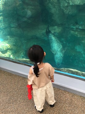 kanna⌣̈⃝♡⌣̈⃝♡さんのコーディネート