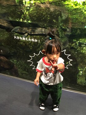 kanna⌣̈⃝♡⌣̈⃝♡さんのコーディネート