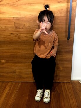 kanna⌣̈⃝♡⌣̈⃝♡さんのコーディネート