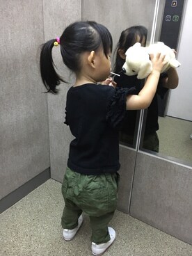 kanna⌣̈⃝♡⌣̈⃝♡さんのコーディネート