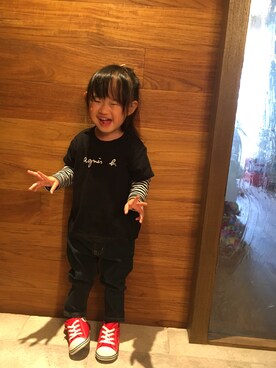 kanna⌣̈⃝♡⌣̈⃝♡さんのコーディネート