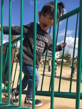 kanna⌣̈⃝♡⌣̈⃝♡さんのコーディネート