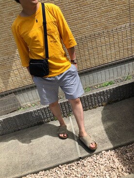 hideeeyoさんのコーディネート