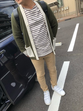 hideeeyoさんのコーディネート