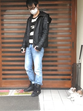 Yusuke Hamadaさんのコーディネート