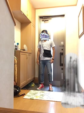 おにぎり兄さんさんのコーディネート