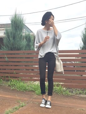 k_n_miiinさんのコーディネート