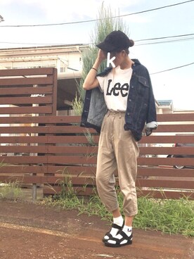 k_n_miiinさんのコーディネート