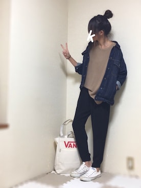 k_n_miiinさんのコーディネート