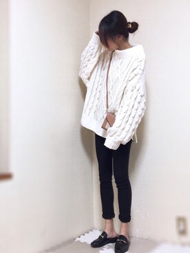 k_n_miiinさんのコーディネート