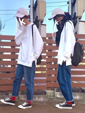 k_n_miiinさんのコーディネート