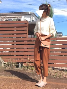 k_n_miiinさんのコーディネート