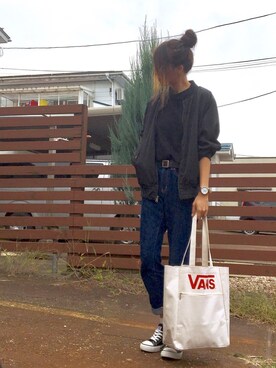 k_n_miiinさんのコーディネート