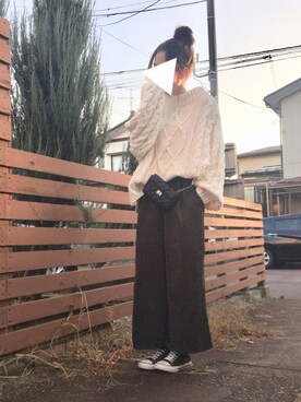 k_n_miiinさんのコーディネート