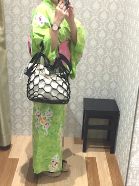 「summer」｜chii☺︎さん（レディース・154cm）の夏コーディネート