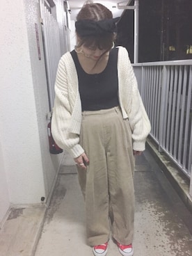 chii☺︎さんのコーディネート