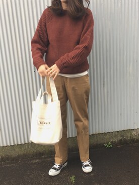 ちあきさんのコーディネート