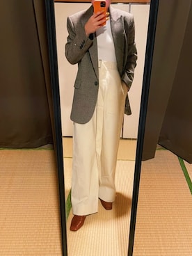 「Link」｜RUI さん（レディース・157cm）の春コーディネート