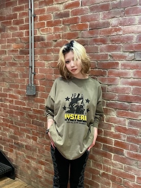 k_n_e0819さん(レディース・158cm)の冬コーディネート