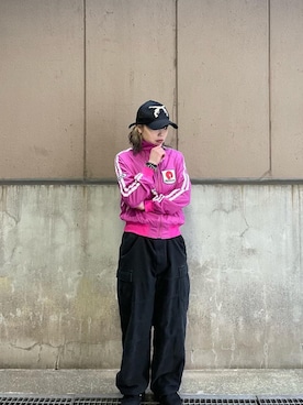 k_n_e0819さん(レディース・158cm)の春コーディネート