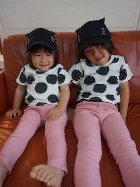 3BOYS⑅◡̈*🐒さんのコーディネート