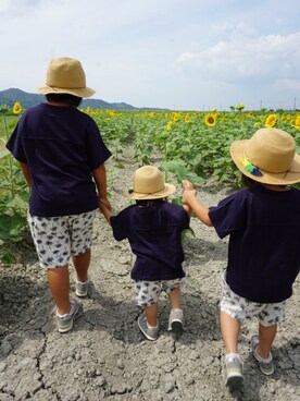 3BOYS⑅◡̈*🐒さんのコーディネート