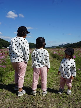 3BOYS⑅◡̈*🐒さんのコーディネート