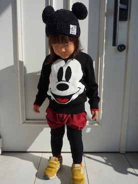 3BOYS⑅◡̈*🐒さんのコーディネート