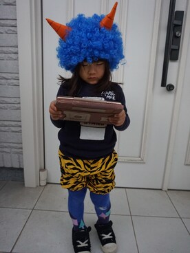 3BOYS⑅◡̈*🐒さんのコーディネート