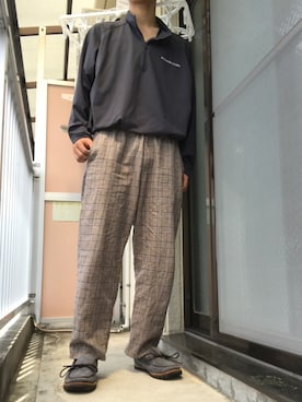 缶バッジさんのコーディネート