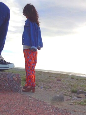 はりゅさん（レディース・147cm）の夏コーディネート