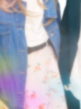 はりゅさん（レディース・147cm）の夏コーディネート