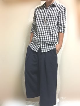 コウガさんのコーディネート