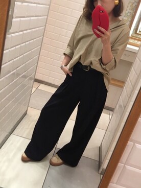 ZJZさんのコーディネート