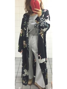 ZJZさんのコーディネート