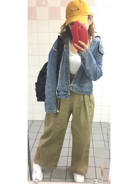 ZJZさんのコーディネート