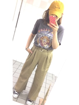 ZJZさんのコーディネート