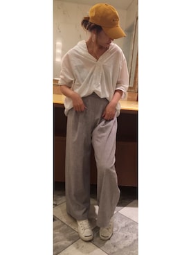 ZJZさんのコーディネート